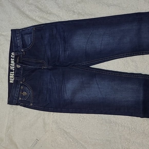 NEW Lot 3 pairs jeans boy size 10 - Picture 8 of 15